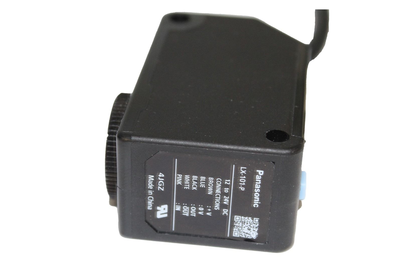 LX-101-P Kontrast Fotoseli ve Renk Sensörü PNP 2M Kablolu
