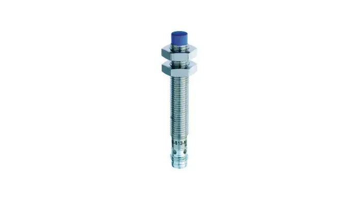 DW-AS-513-M8-001 | 10-30V DC Endüktif Dişli Namlu Yakınlık Sensörü M8 6 mm Algılama Mesafesi