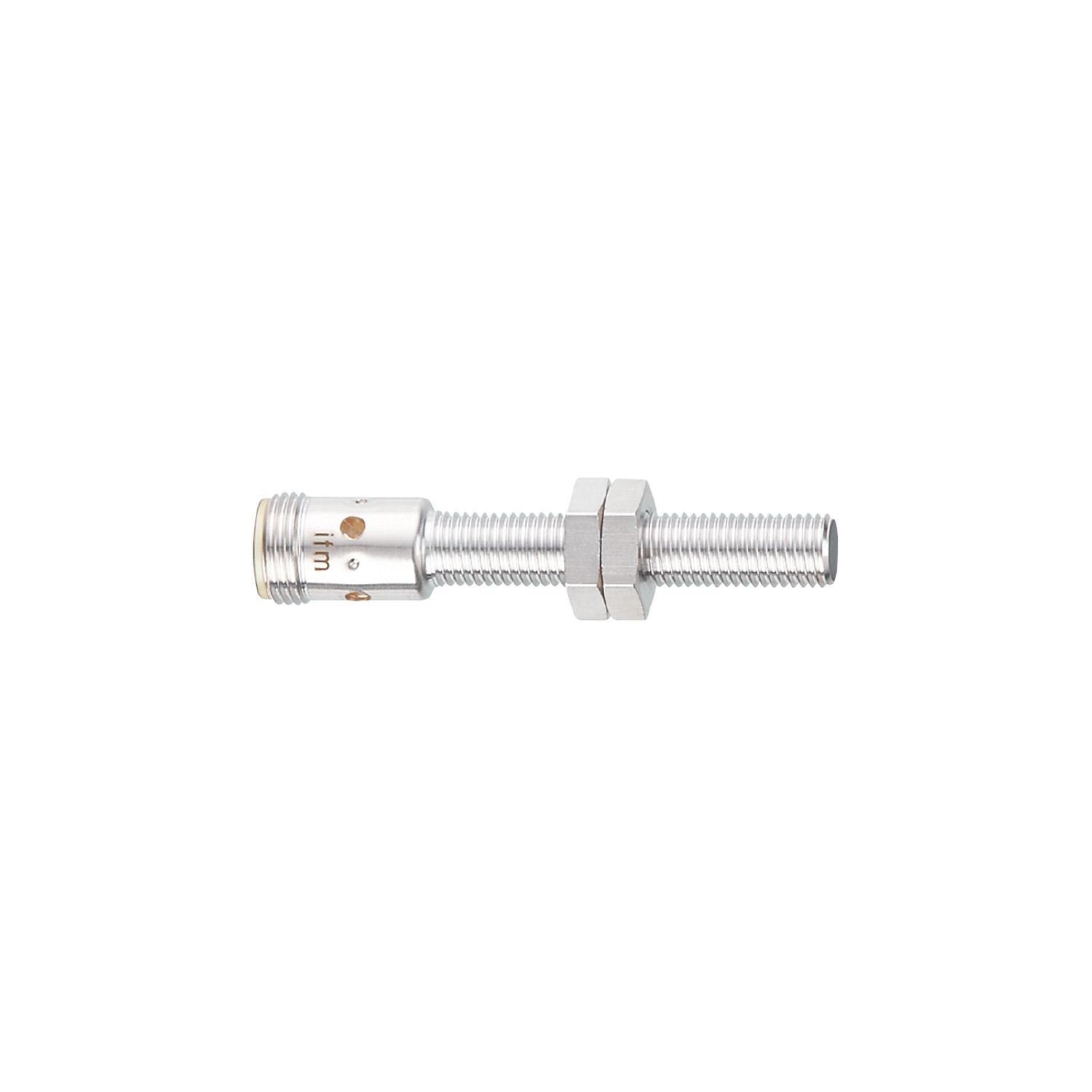 IE5257 | 10-30V DC 60mm IP 67 M12 Soketli PNP İndüktif Sensör