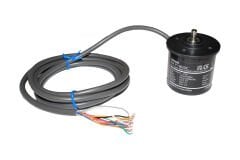 E6CP-AG5C-256 | 12-24V DC 256P/R 2M ROTARY ENCODER