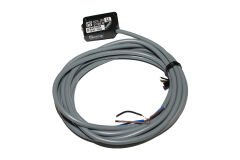 BGS-S08P | 10-30V DC 0.1A Photoelectric Sensör 10~80mm PNP 2m Kablo