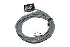 BGS-S08P | 10-30V DC 0.1A Photoelectric Sensör 10~80mm PNP 2m Kablo