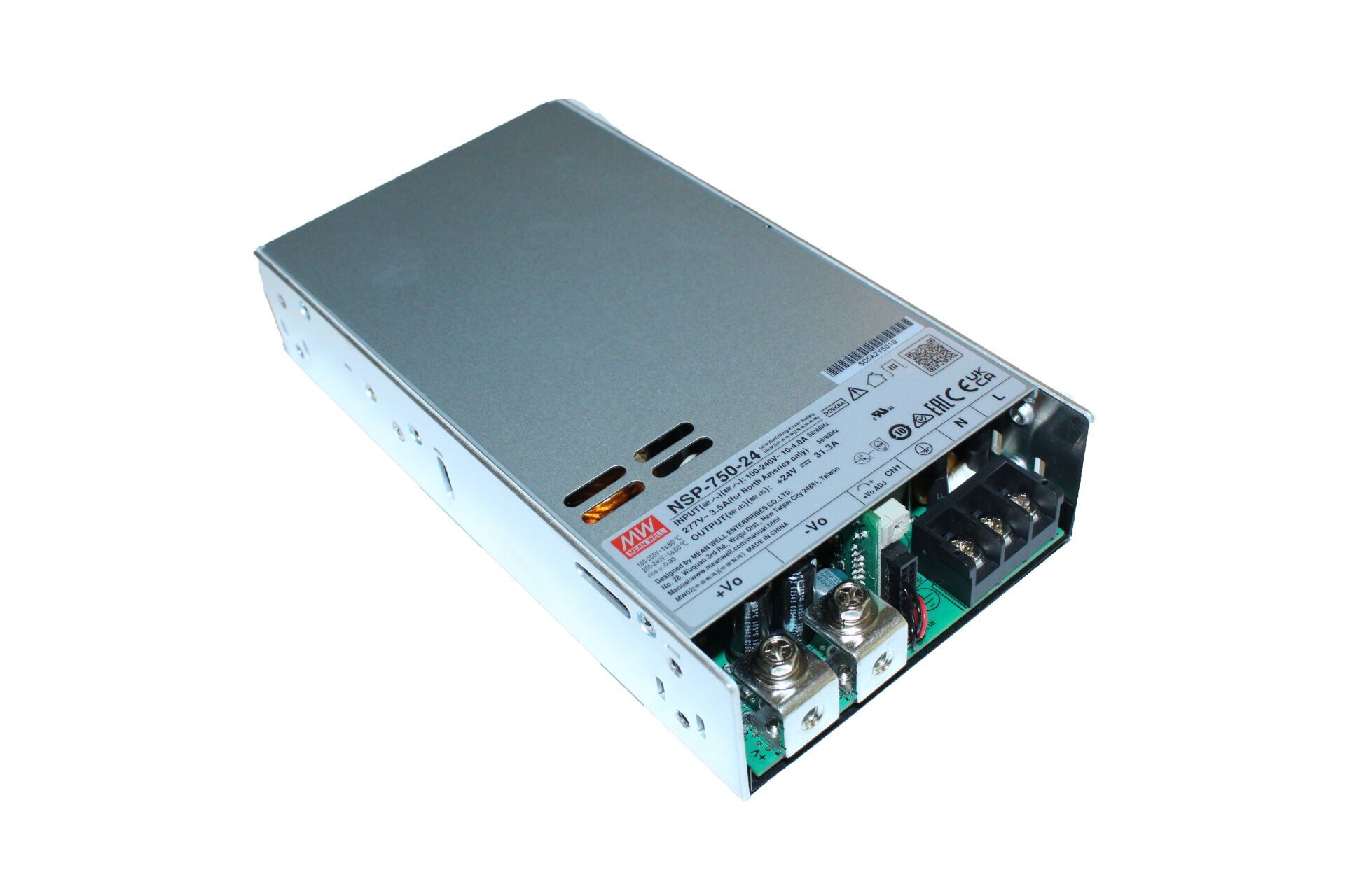 NSP-750-24 | NSP75024 24V DC 31.3Amp PFC Multi İndustries+Medical %200pea