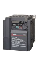 FR-D820S-1.5K-070-60 | Inverter 1V Class Single-Phase Input 7.0A Coated