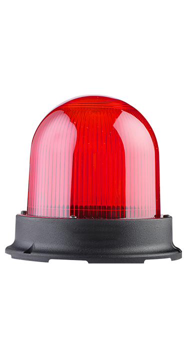 FNAZ-U125-22  Uçak İkaz Lambası  85-260V  AC/DC