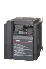 FR-D820S-2.2K-100-60 | Inverter 2.2kW 200V Class Single-Phase Input 10.0A Coated