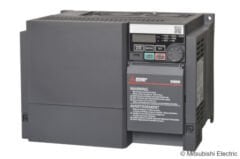 FR-D840-5.5K-120-60 | Inverter 5.5kW 400V Class 12.0A Coated