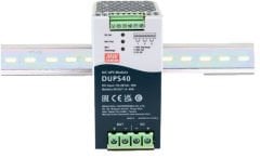 MW-DUPS40 24-29Vdc 40.0Amp UPS Modul