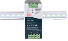 MW-DUPS40 24-29Vdc 40.0Amp UPS Modul