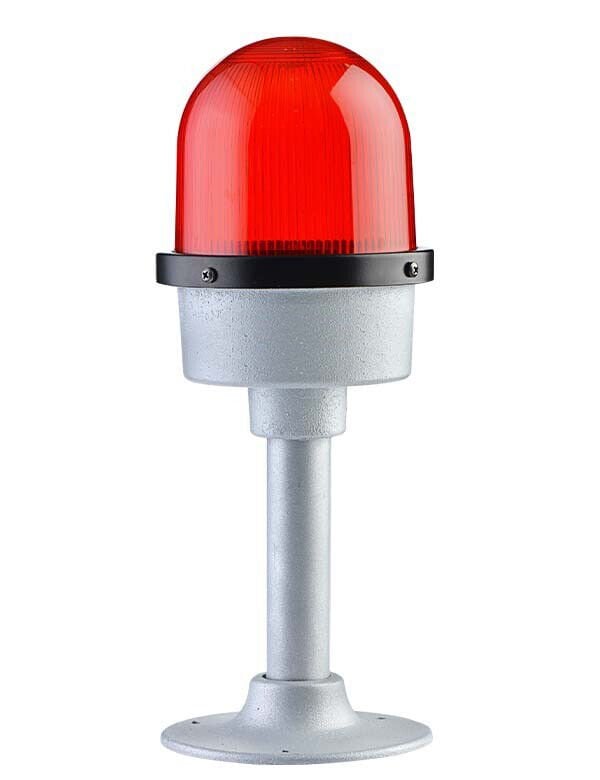 FNAZ-DU12513 Çakar Döküm Tepe Lambası 12-24V AC/DC