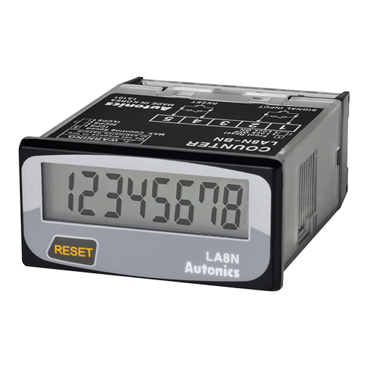LA8N-BN LCD Sayıcı Autonics