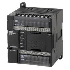 OMRON CP1L-L20DR-D