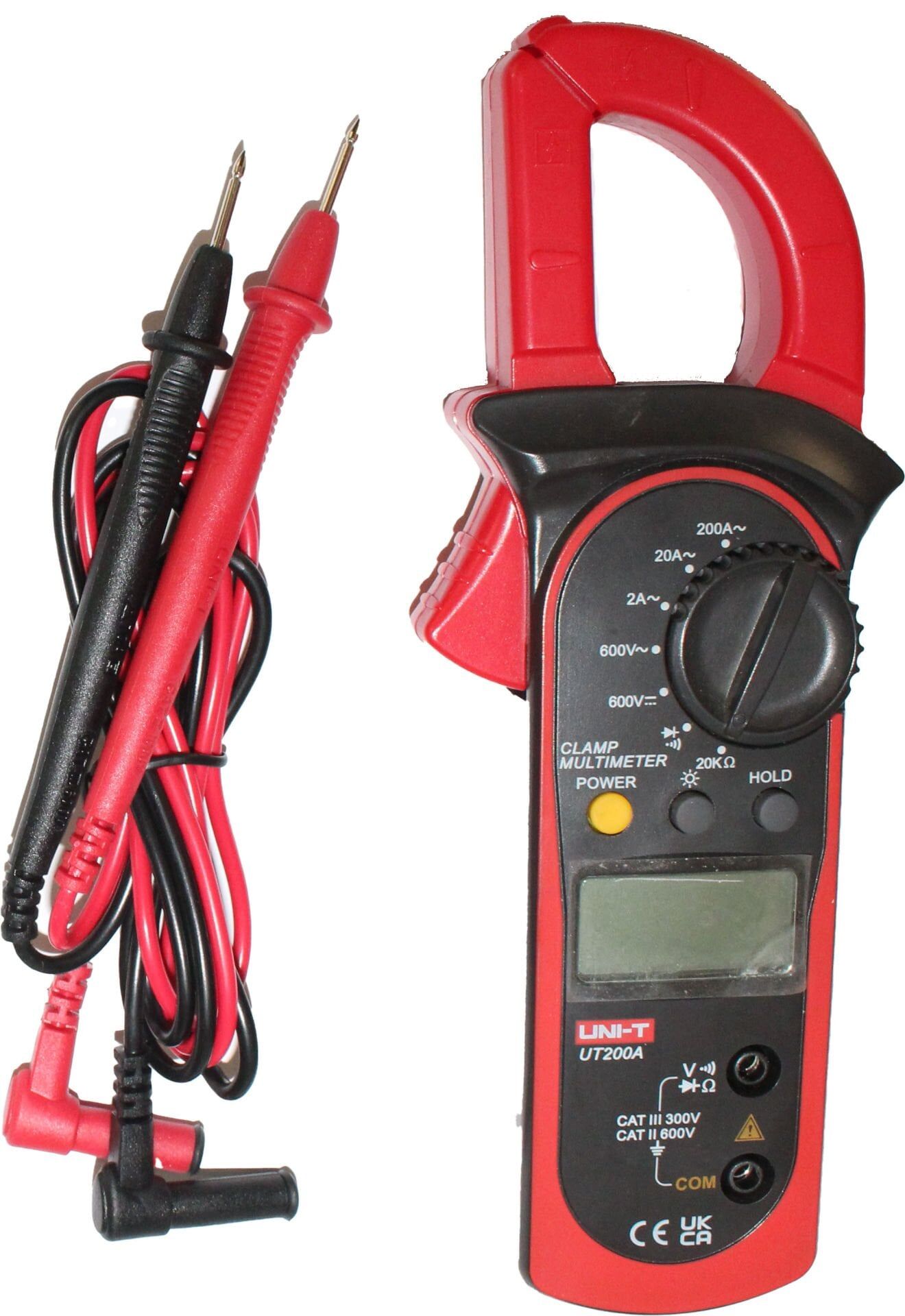 UT200A Dijital Pensampermetre