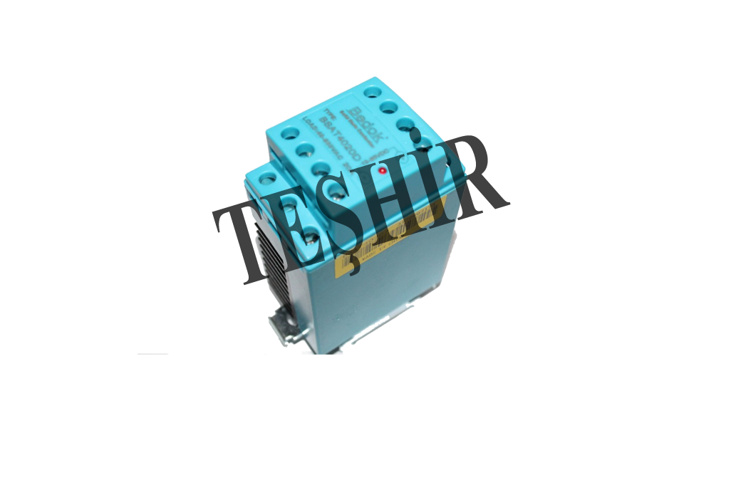 BSAT-4020D  2 ENVERSOR KONTAK ELEKTRONİK KONTAKTOR