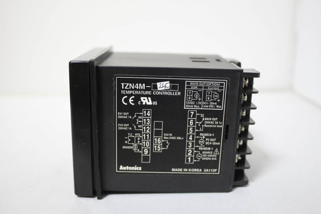 AUTONICS TZN4M-24S