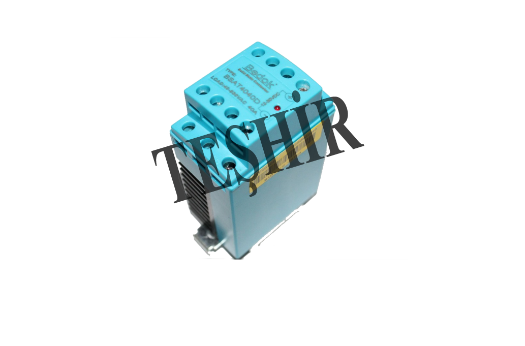 BSAT-4040D  2 ENVERSOR KONTAK ELEKTRONİK KONTAKTOR