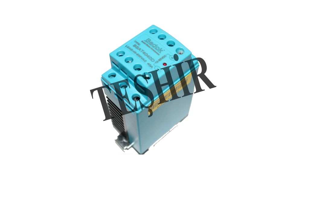 BSAT-4040D  2 ENVERSOR KONTAK ELEKTRONİK KONTAKTOR