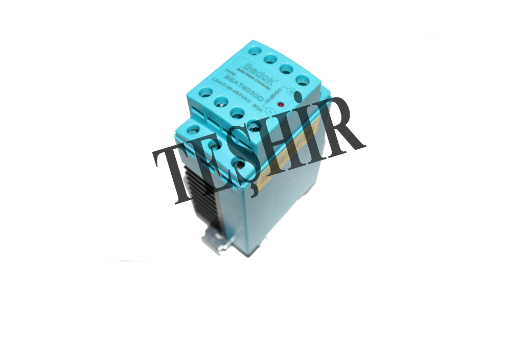BSAT-4030D  2 ENVERSOR KONTAK ELEKTRONİK KONTAKTOR
