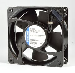 4184 NH | DC Fanları DC  Fan 24V DC 458mA 11W 120x120x38