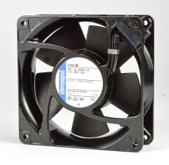 4184 NH | DC Fanları DC Fan 24V DC 458mA 11W 120x120x38