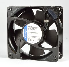 4184 NH | DC Fanları DC Fan 24V DC 458mA 11W 120x120x38
