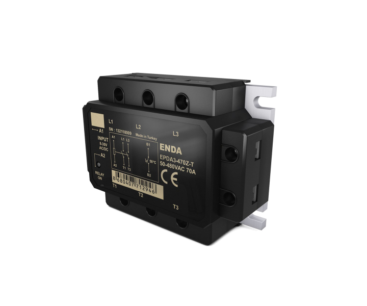 EPDA3-425Z (3 X 25A)