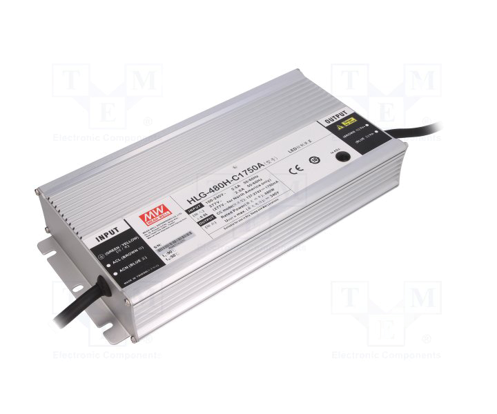 HLG-480H-C3500D2