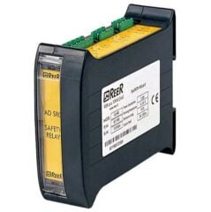 AD SR0 REER ADSR0 GÜVENLİK RÖLESİ 2NO KONTAK 250VAC DE 2A