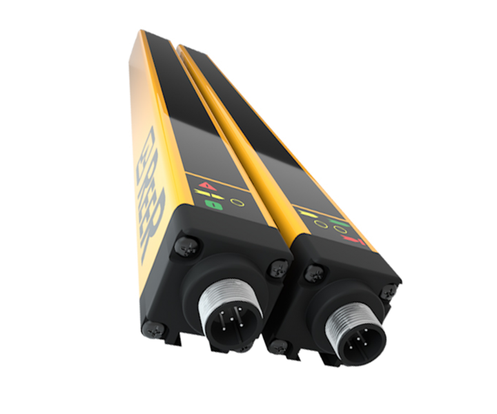 EOS4 603 A REER EOS4603A KATAGORİ 4 RESTARTLI GÜVENLİK BARİYERİ BESLEME 24VDC %20+- KORUMA YÜKSEKLİĞİ 610MM ALGILAMA MESAFESİ 12MT ÇÖZÜNÜRLÜK 30MM