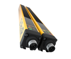 EOS4 603 A REER EOS4603A KATAGORİ 4 RESTARTLI GÜVENLİK BARİYERİ BESLEME 24VDC %20+- KORUMA YÜKSEKLİĞİ 610MM ALGILAMA MESAFESİ 12MT ÇÖZÜNÜRLÜK 30MM