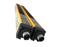 EOS4 603 A REER EOS4603A KATAGORİ 4 RESTARTLI GÜVENLİK BARİYERİ BESLEME 24VDC %20+- KORUMA YÜKSEKLİĞİ 610MM ALGILAMA MESAFESİ 12MT ÇÖZÜNÜRLÜK 30MM
