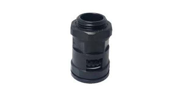 ODB13-PG9  PG DİŞ GEÇMELİ TİP SPİRAL RAKORLAR (Paket adedi 50'lidir.)