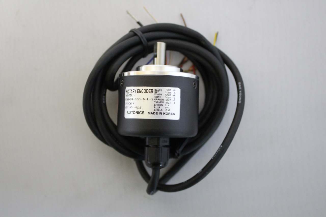 AUTONICS E50S8-300-6-L-5