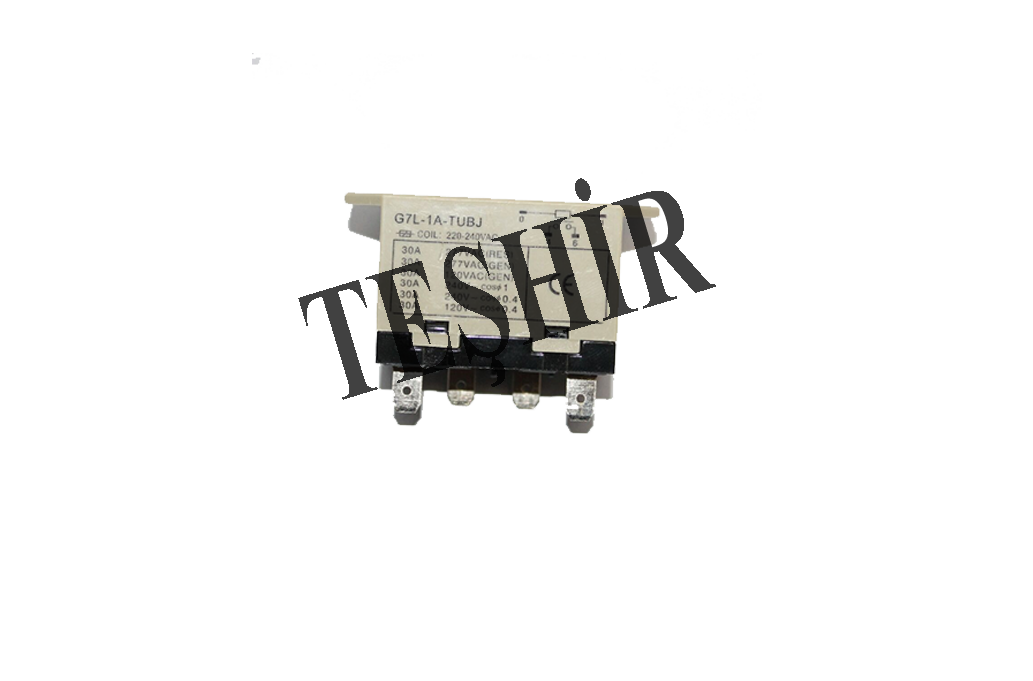 G7L-1A-TUBJ 220-240V AC