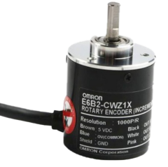 OMRON E6B2-CWZ1X-1000PR-2M