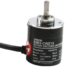 OMRON E6B2-CWZ1X-1000PR-2M