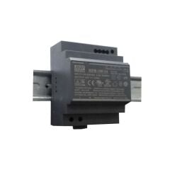 HDR-100-24  HDR10024 24Vdc 3.83Amp DIN Rail StepShape