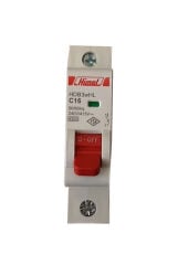 HDB3WHL1C16 | 1 Kutup 4,5kA C Tipi 16A Otm.Sig.