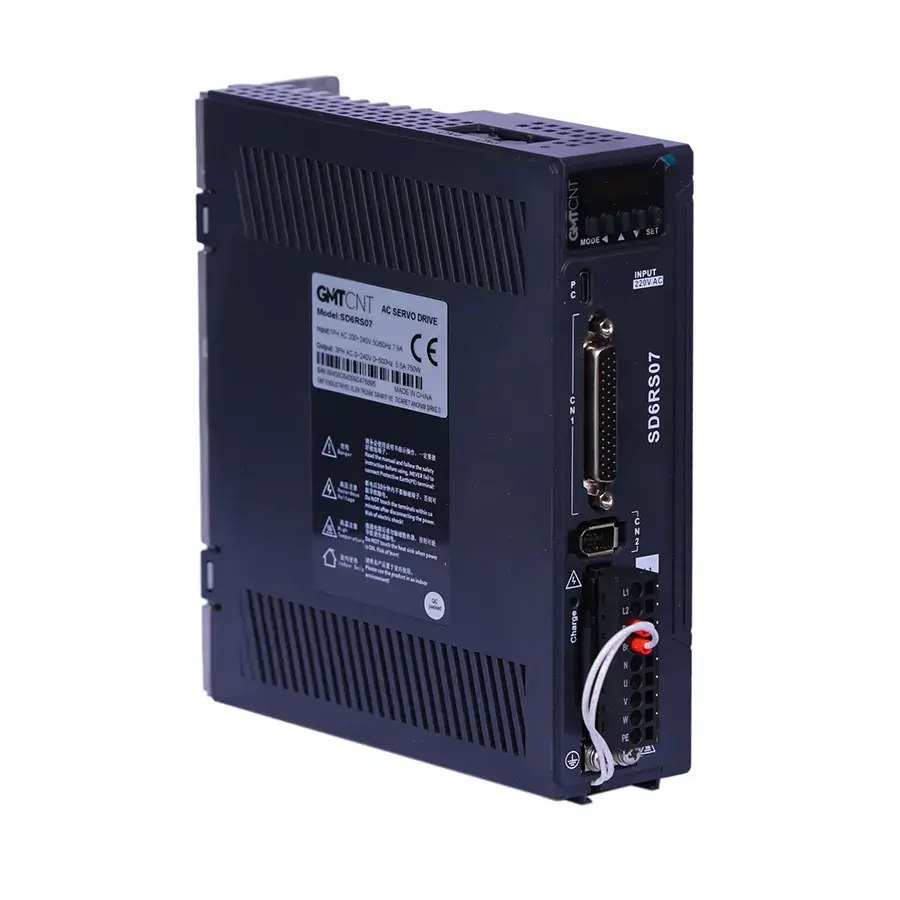 SD6RS07 | 750W SERVO SÜRÜCÜ