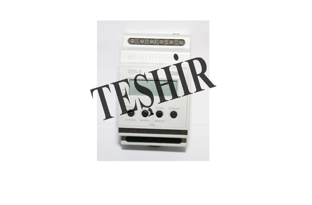 TER-6 230V AC
