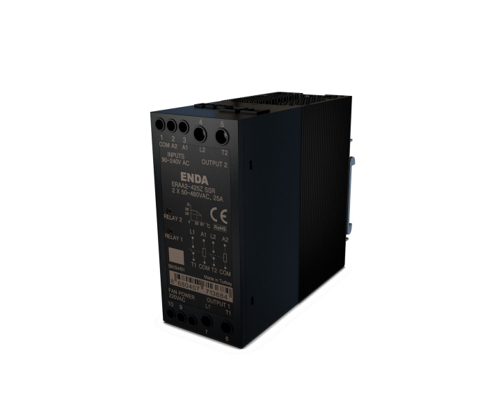 ERAA2-425Z (2 X 25A)