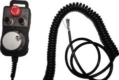 BNHP-MIN24-100P 100 PULS 24VDC BESLEME TAŞINABİLİR CNC KONTROL EL ÇARKI,ARTIMLI ENKODER /AUTONİCS ENHP-100-1-T-24 MUADİLİ