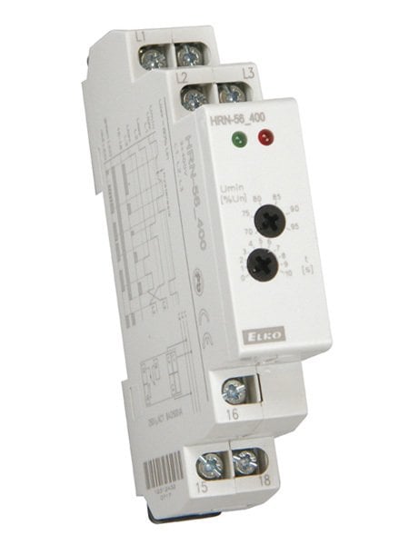 HRN-55 3X400V