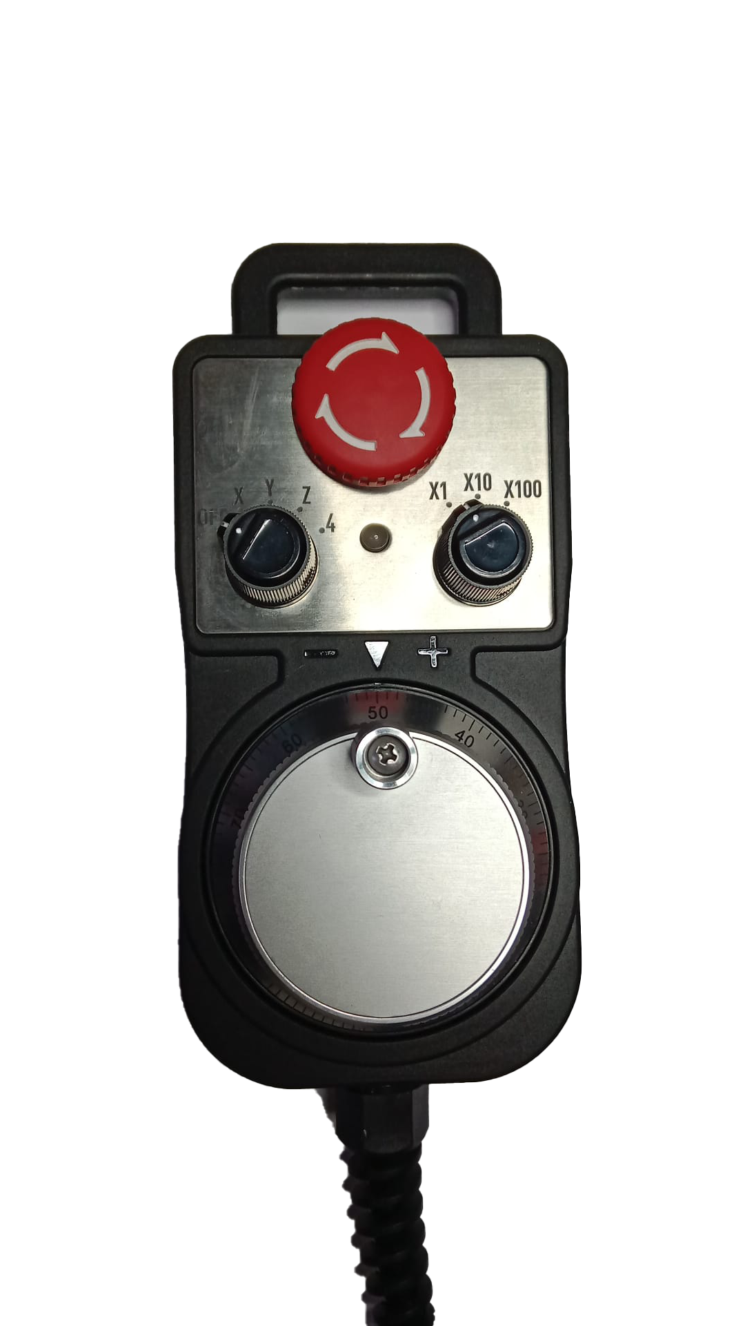 BNHP-MIN24-100P 100 PULS 24VDC BESLEME TAŞINABİLİR CNC KONTROL EL ÇARKI,ARTIMLI ENKODER /AUTONİCS ENHP-100-1-T-24 MUADİLİ