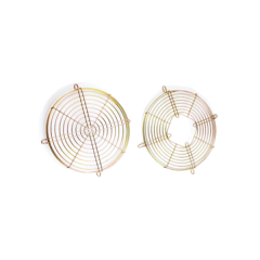 86 W Q Motor + Ø 300.28 + Tel Kafes