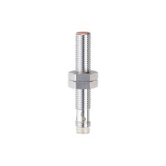 IE5358-IEB3002BAPKG/AS | M8 konnektörlü 10-30V DC Arttırılmış Algılama Mesafeli İndüktif Sensör