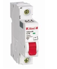 HDB3WHL1C63 | 1 Kutup 4,5kA C Tipi 63A Otm.Sig.