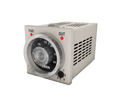 ATP4-K07-UV-30 MultiFonksiyonluAnalogZamanRölesiScala/0...30 90-250VAC 50/60Hz ENDA | ATP4-UV-K07-30Muadili