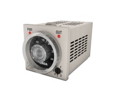 ATP4-K07-UV-30 MultiFonksiyonluAnalogZamanRölesiScala/0...30 90-250VAC 50/60Hz ENDA | ATP4-UV-K07-30Muadili