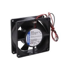 3314H | 24V DC 210mA 63CFM 5.3W 47dBA 92x92x32mm Tubeaxial Ball Bearing Fan